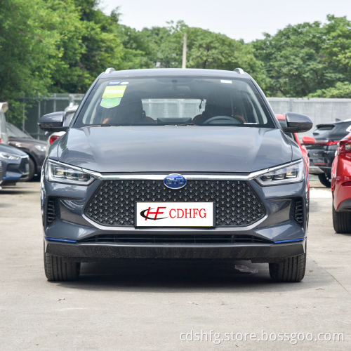 BYD E2 2021 Pure Electricity EV Compact Sedan Sport Новый автомобиль энергетики.